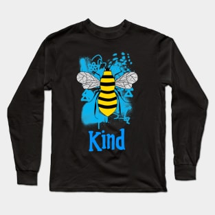 KINDNESS  Matters So Be Nice Long Sleeve T-Shirt